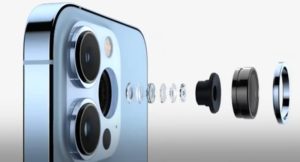 iPhone14Pro版は4800万画素のカメラ搭載