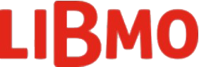 LIBMOのロゴ(logo)
